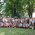 У Черкасах стартувала перша зміна літнього клубу DECIDE Summer Clubs «Ми вдома — в Україні» — Новини Черкас за сьогодні