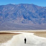 У США шпиталізували туриста з опіками, який босоніж пройшовся по гарячій пустелі