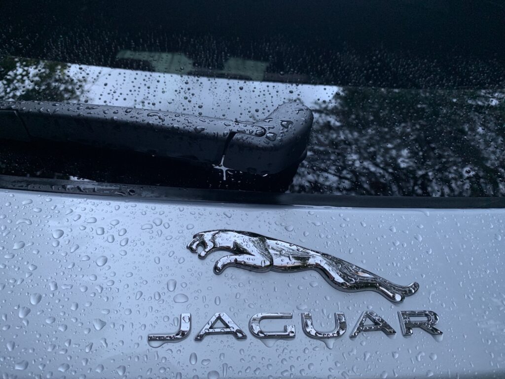 розбірка Jaguar