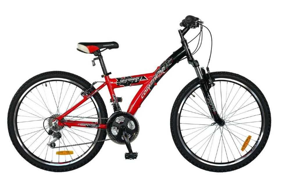 велосипед Comanche