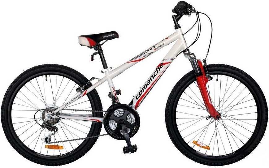 велосипеди Comanche