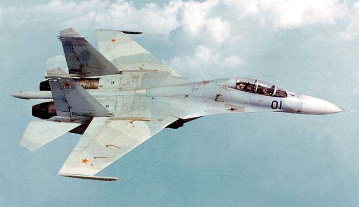 су-27б