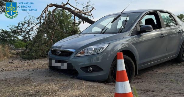 У Черкасах засудили водія, який збив двох підлітків – один із них загинув