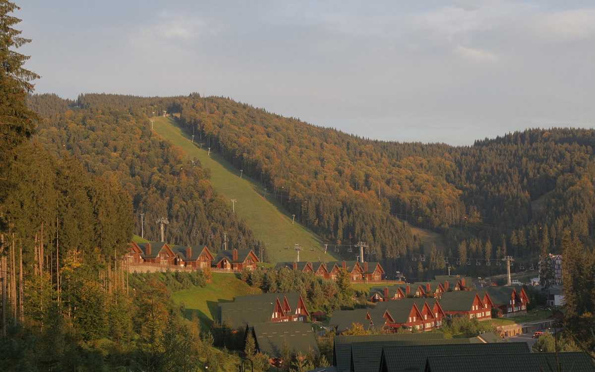 ГК Буковель