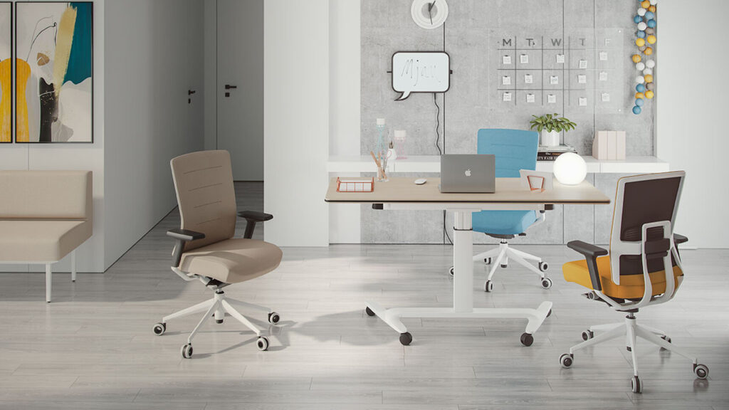 меблі для open space