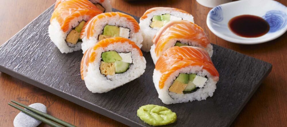 суші роли