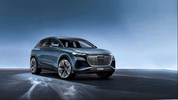 Audi Q4 e-tron 50