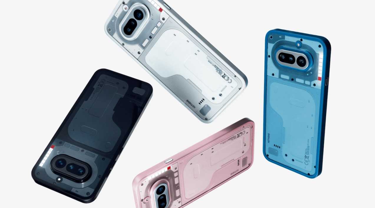 Nothing Phone 4