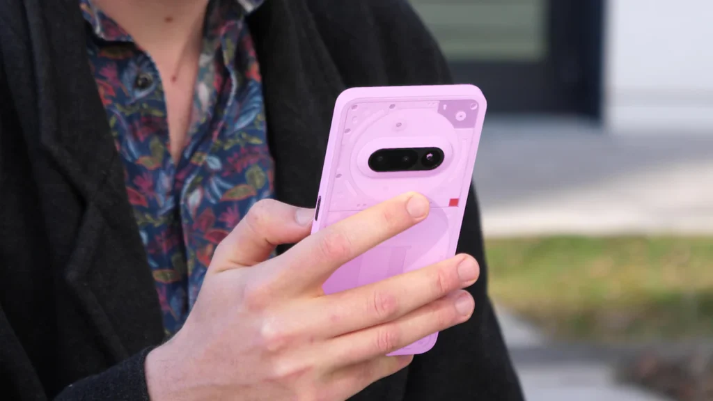 Nothing Phone 4