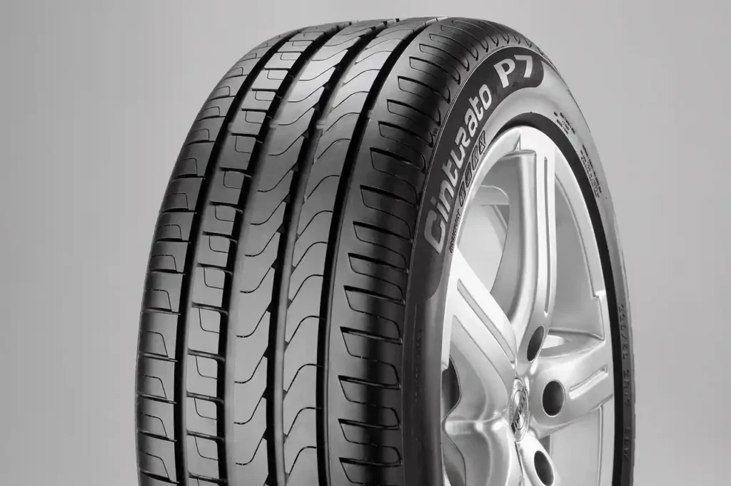 Pirelli Cinturato резина
