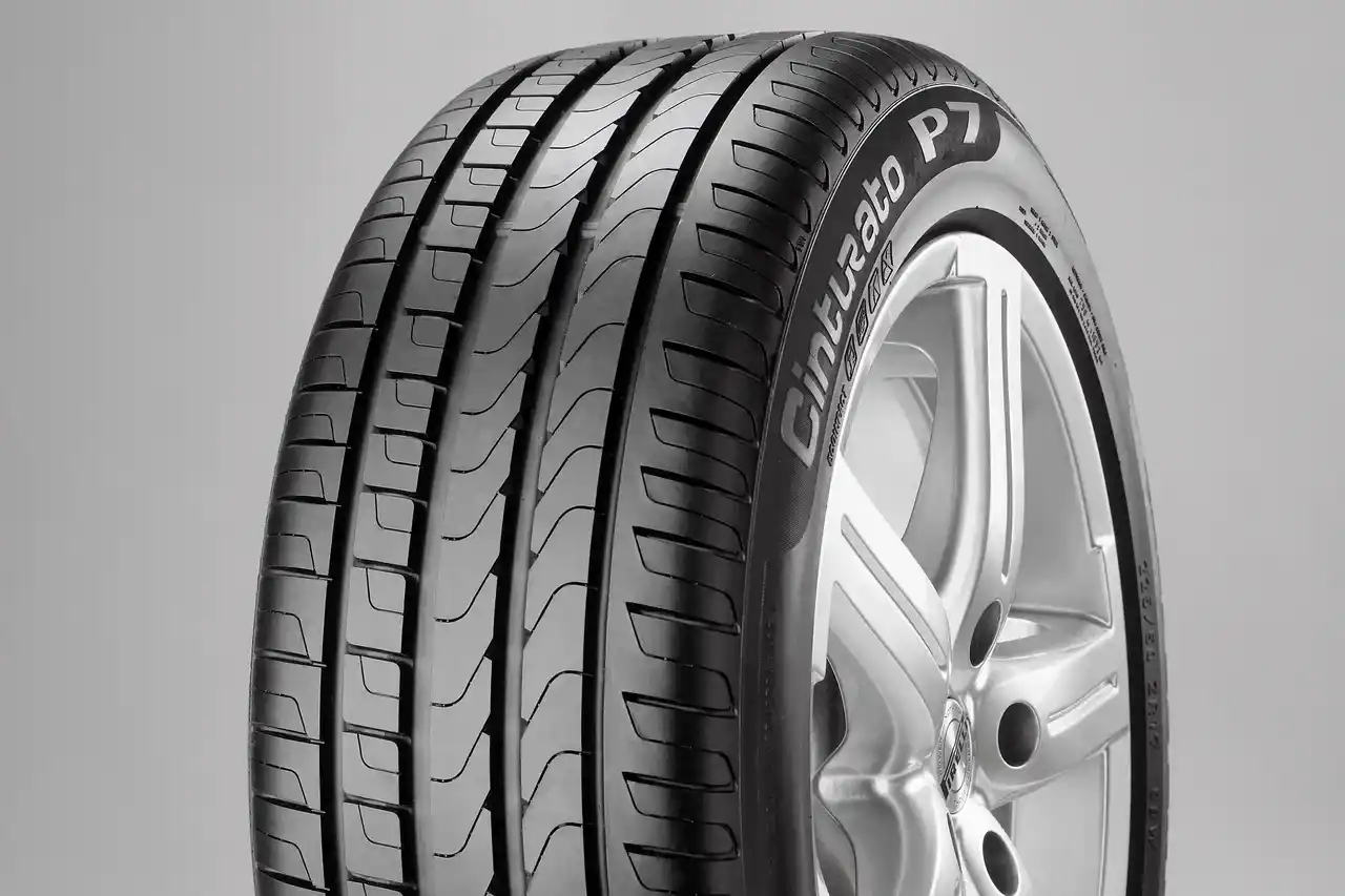 Pirelli Cinturato резина