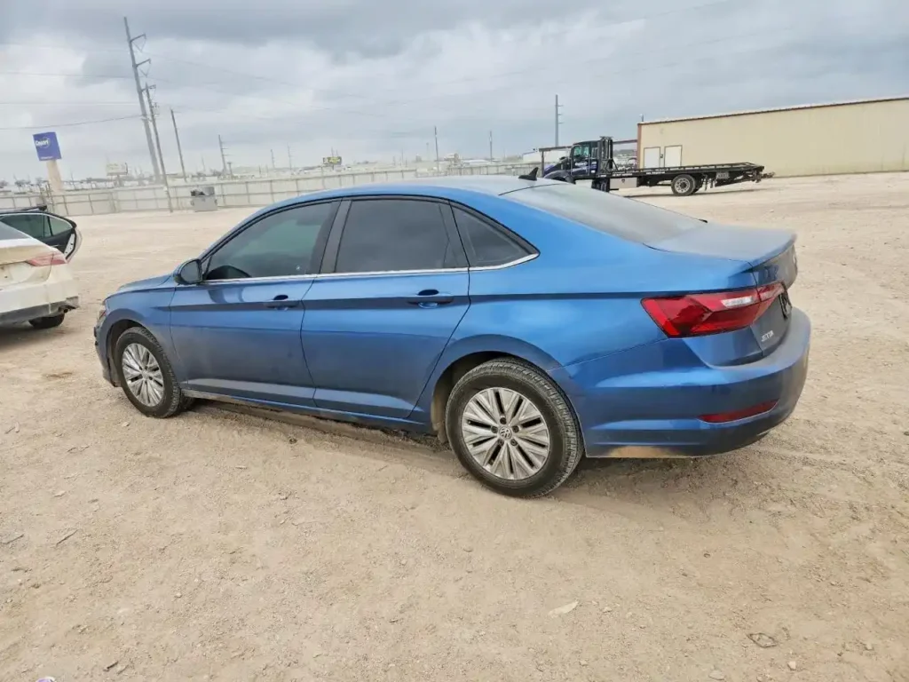 Volkswagen из США