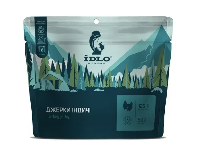 їжа для походів