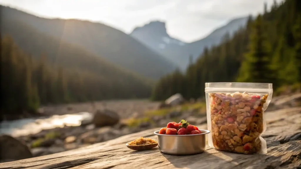 їжа в похід купити