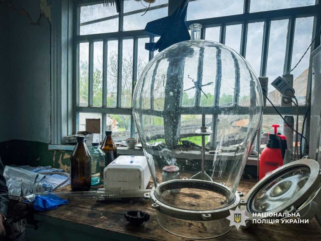 На Черкащині затримали організатора наркогрупи: він перебував у СЗЧ