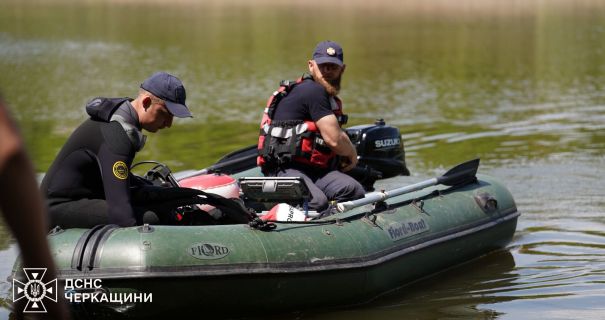 На Черкащині у ставку знайшли тіло хлопця, якого шукали майже тиждень