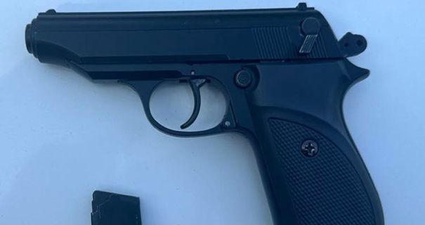 На Черкащині затримали торговця зброєю та наркотиками