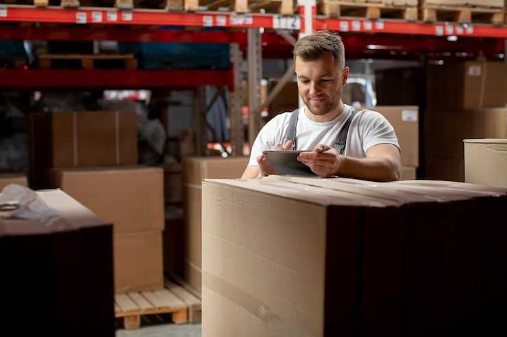 доставка товарів на Amazon