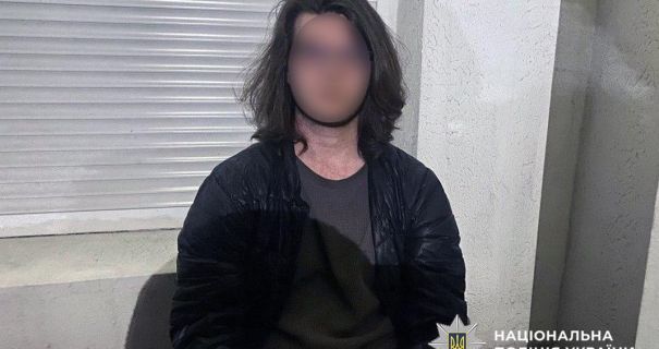 У Черкасах затримали 18-річного підпалювача банку