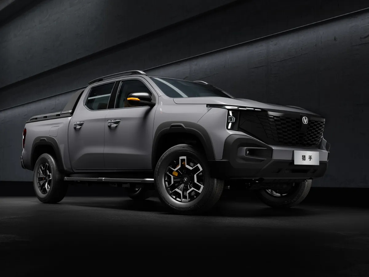 купити changan hunter
