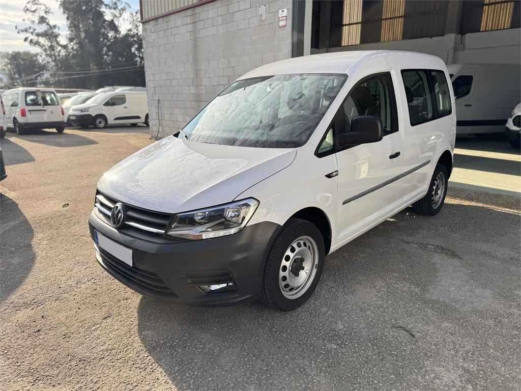 купити Volkswagen Caddy