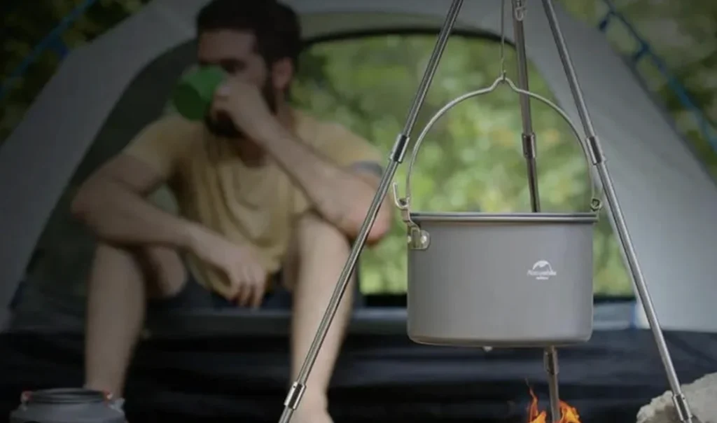 Туристическая посуда Naturehike