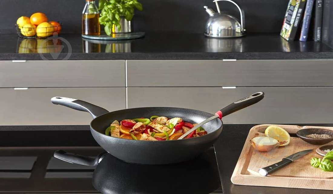 Кращий варіант сковорідки Wok