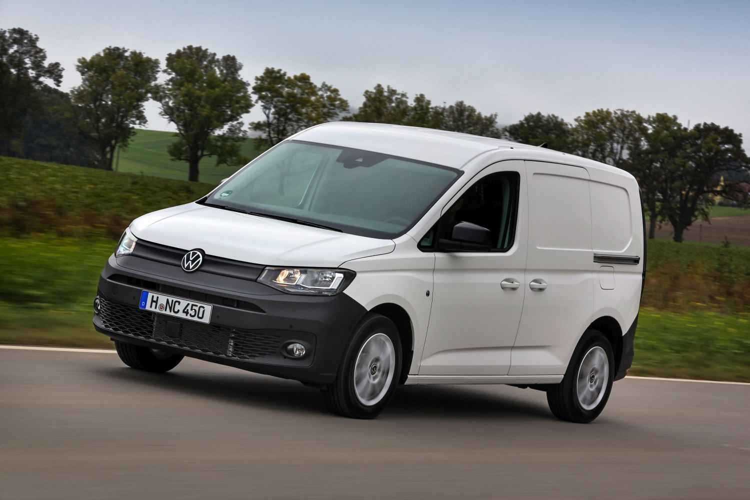 Volkswagen Caddy — автомобіль, який легко підлаштовується під ваше життя