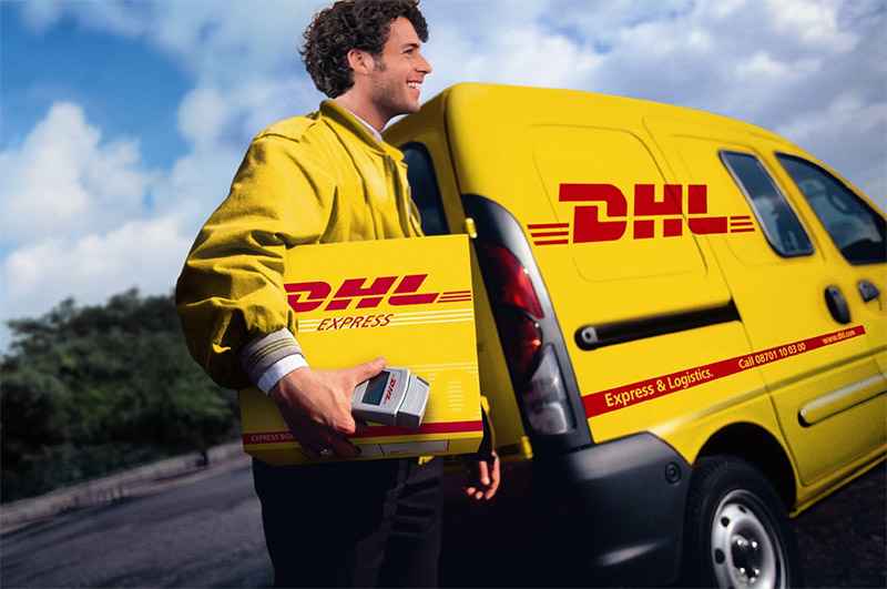 де вигідно замовити DHL доставку