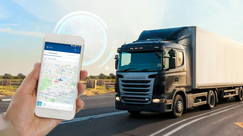 GPS моніторинг транспорту