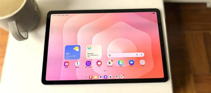 планшет Samsung