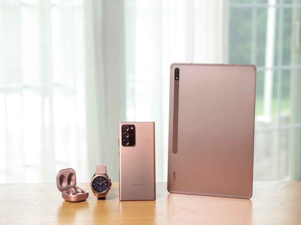 смарт годинник Samsung