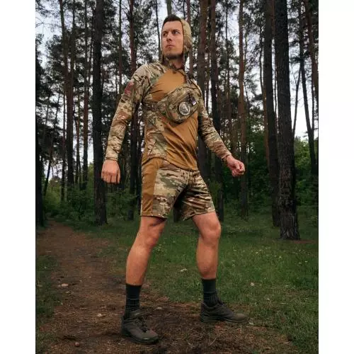 тактичні шорти