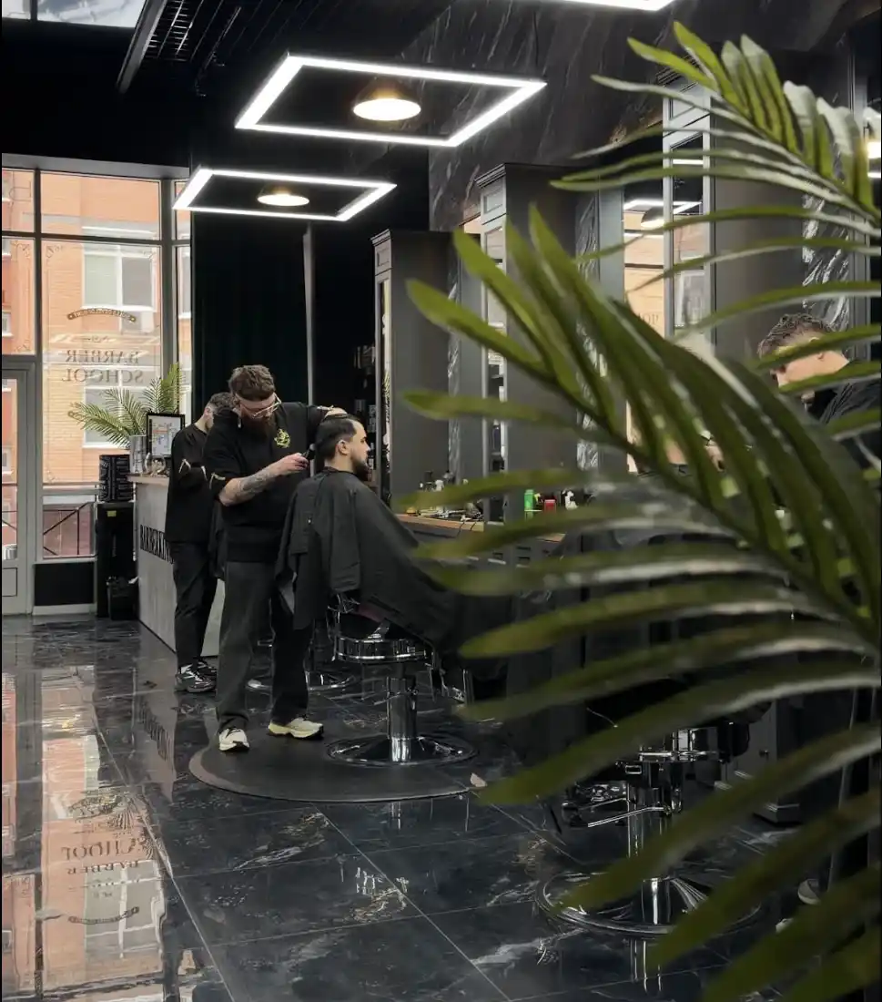 Barberking