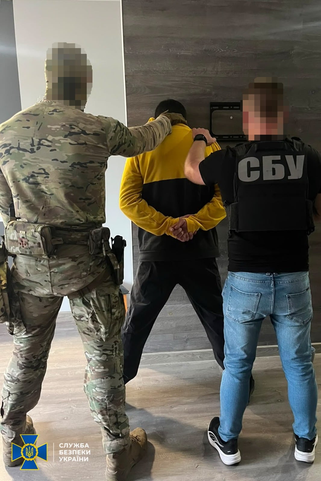Черкаси: Агент ФСБ, що коригував удари по трасі “Полтава-Харків”, під вартою.