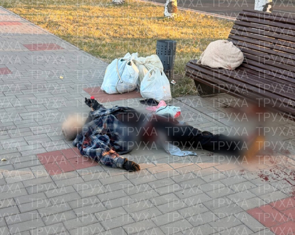 Черкаси: Військового під вартою за нічне вбивство безхатька