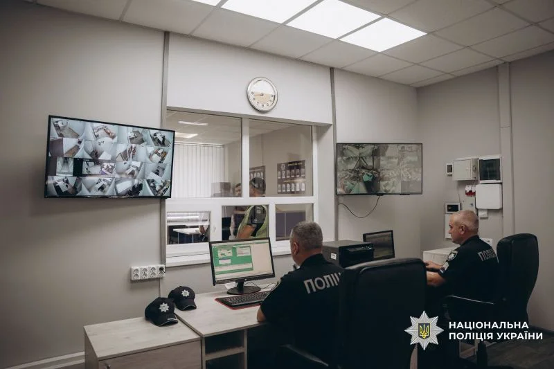 "Custody Records": Золотоніщина під захистом автоматизованої відеофіксації.