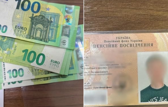 Прикордонники перехопили черкащанина з підробками: спроба виїзду з України провалилася.
