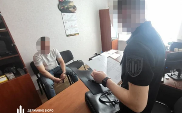 Силовик проти Громадянина: Суд над Поліцейським за Насильство під час Мобілізації