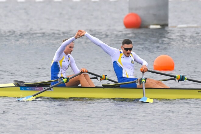 Черкащанка Котик та Самолюк вибороли для України першу медаль Чемпіонату світу.