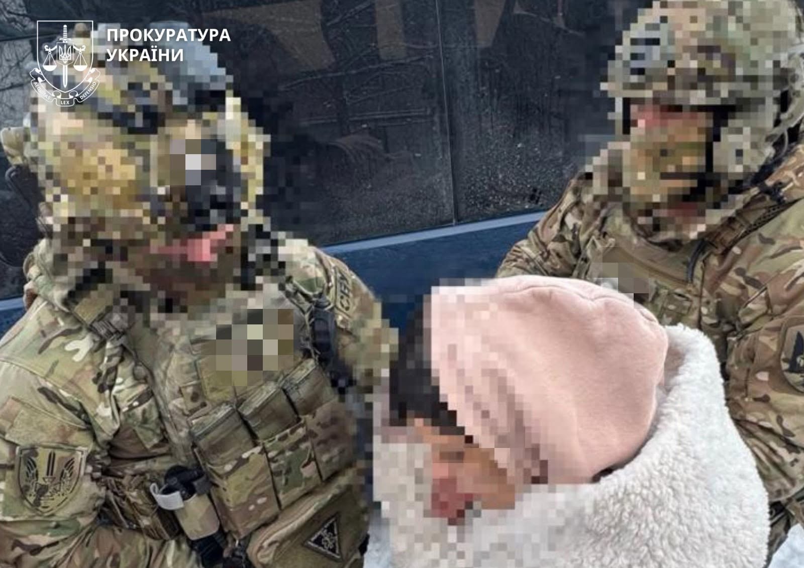 Черкащина: 45-річну жінку судитимуть за держзраду та боєприпаси