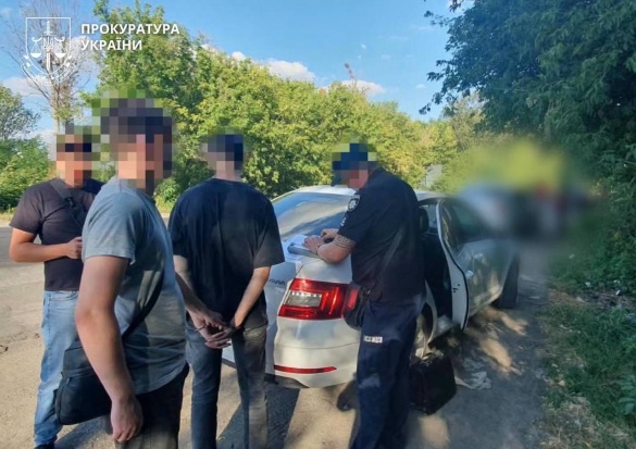 Черкащина: юнак збув понад 1 грам амфетаміну.