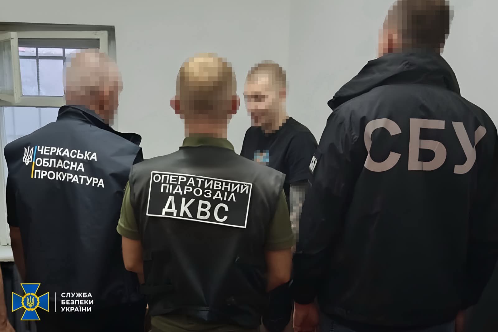 Черкаси: Екс-"смотрящого" СІЗО зловили на вимаганні за неіснуючі борги