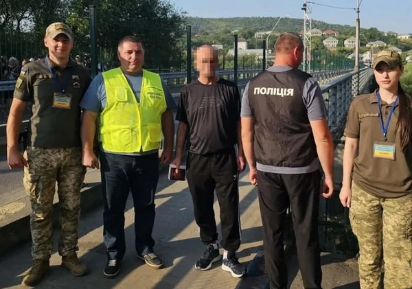 Громадянина Грузії видворили з України після звільнення з колонії