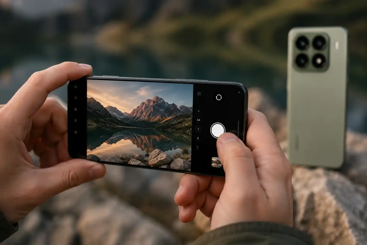 Как выбрать Xiaomi именно под свой сценарий съемки