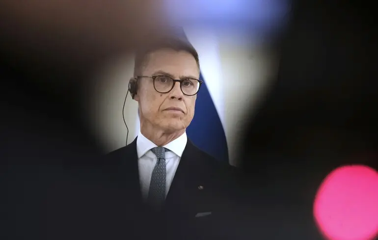 Китай стримає ядерну агресію Росії проти України: прогноз Стубба