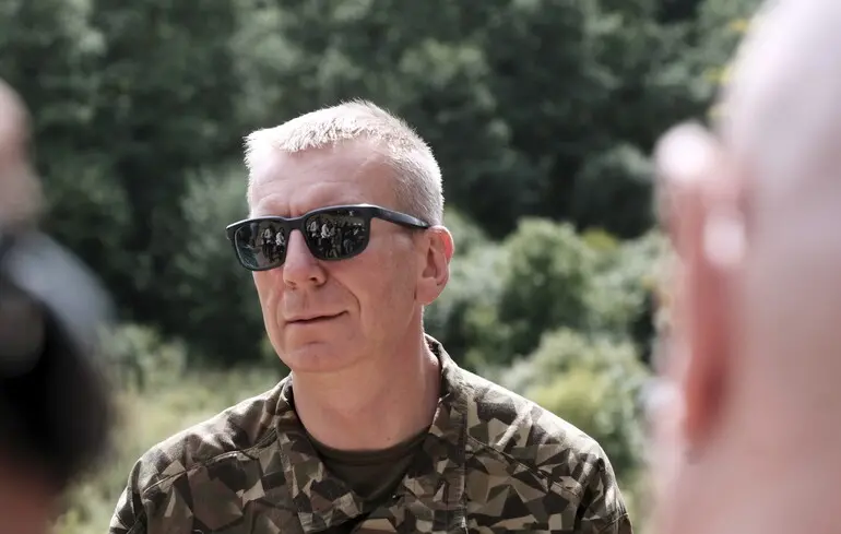 Латвійський Президент: Атаки РФ у Європі тривають.