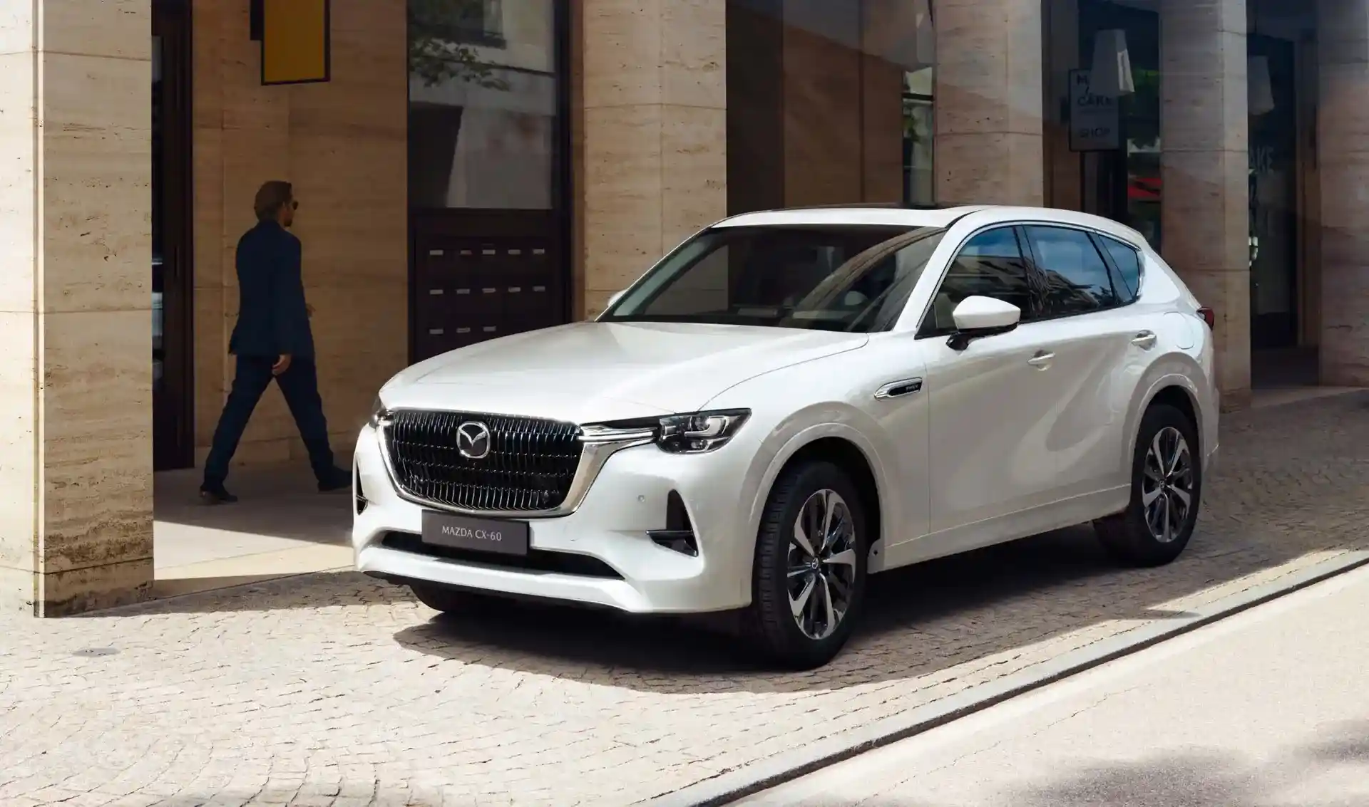 MAZDA CX 60