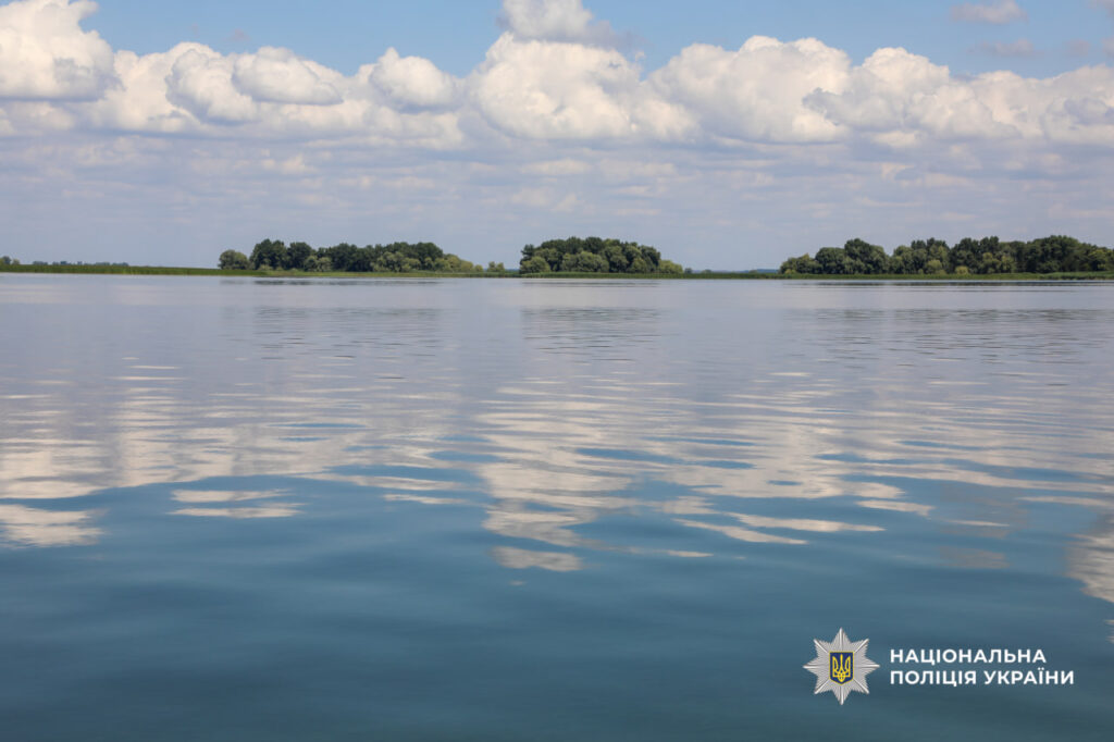 Водна поліція Черкащини: 179 проваджень за рейди.