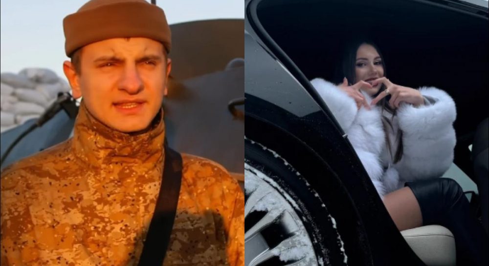 ЗСУ співає "Гімн кохання": Євген Карась "Фаріон для молодих" одружився з акторкою